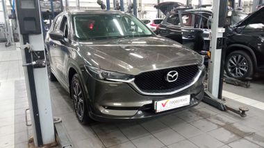 Mazda CX-5 2017 года, 111 227 км - вид 3