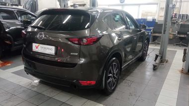 Mazda CX-5 2017 года, 111 227 км - вид 4