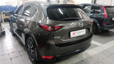 Mazda CX-5 2017 года, 111 227 км - вид 5