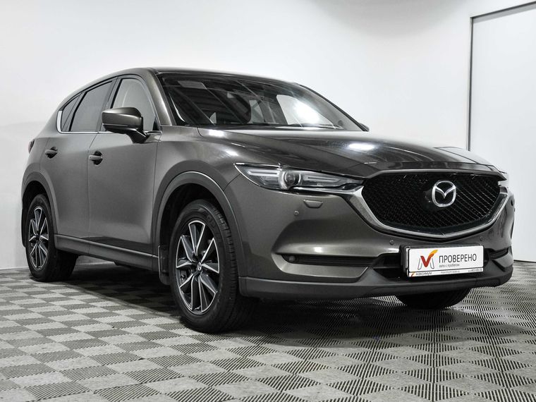 Mazda CX-5 2017 года, 111 227 км - вид 4