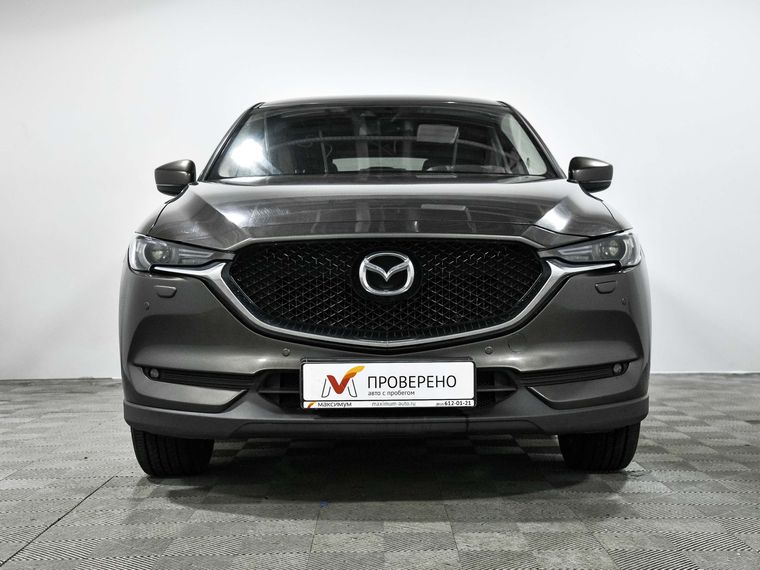 Mazda CX-5 2017 года, 111 227 км - вид 3