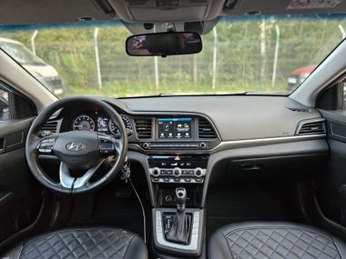 Hyundai Elantra 2020 года, 139 686 км - вид 7