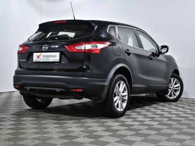 Nissan Qashqai 2016 года, 132 750 км - вид 4