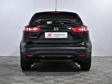 Nissan Qashqai 2016 года, 132 750 км - вид 5