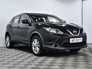 Nissan Qashqai 2016 года, 132 750 км - вид 3