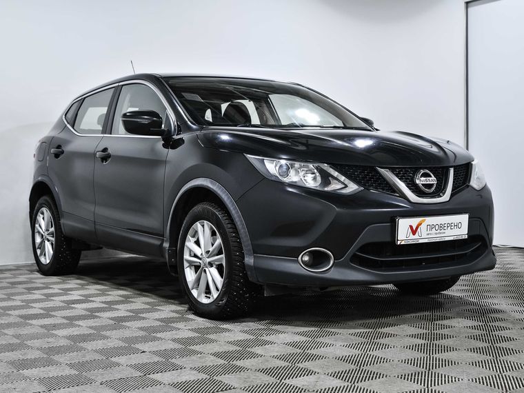 Nissan Qashqai 2016 года, 132 750 км - вид 3