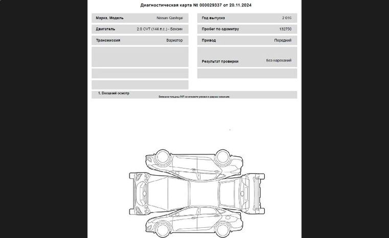 Nissan Qashqai 2016 года, 132 750 км - вид 22