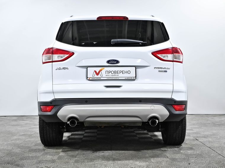 Ford Kuga 2016 года, 105 000 км - вид 6