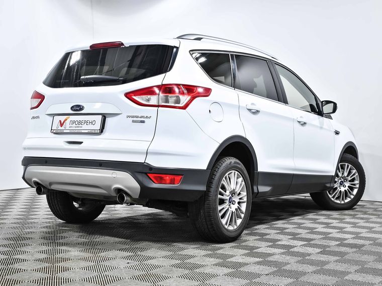 Ford Kuga 2016 года, 105 000 км - вид 5