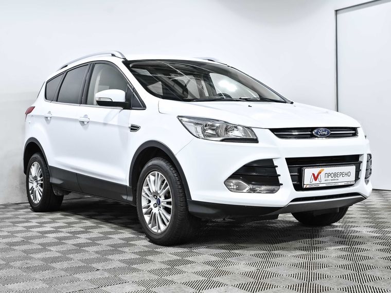 Ford Kuga 2016 года, 105 000 км - вид 4