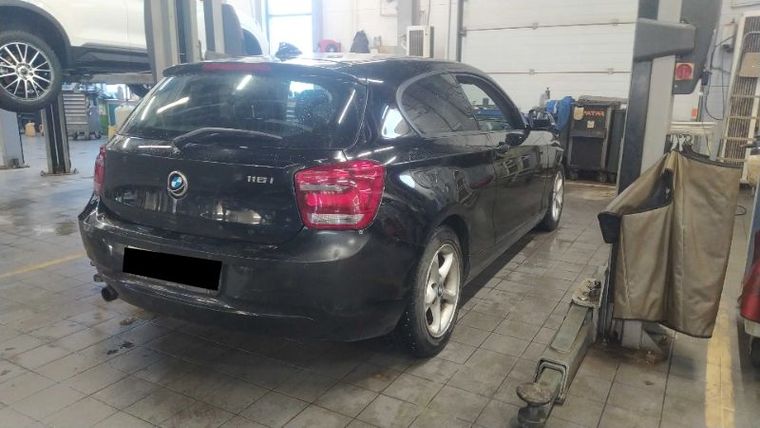 BMW 1 серия 2012 года, 236 310 км - вид 3