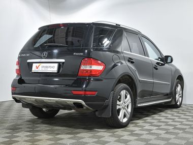 Mercedes-Benz M-класс 2009 года, 181 396 км - вид 5