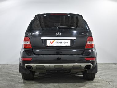 Mercedes-Benz M-класс 2009 года, 181 396 км - вид 6