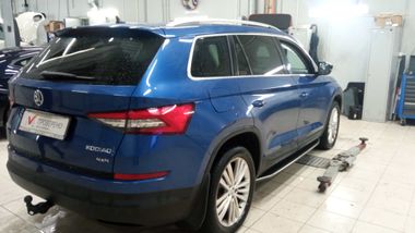 Skoda Kodiaq 2019 года, 98 668 км - вид 3