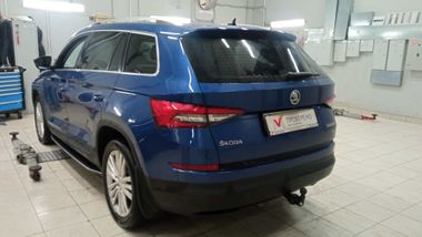 Skoda Kodiaq 2019 года, 98 668 км - вид 4