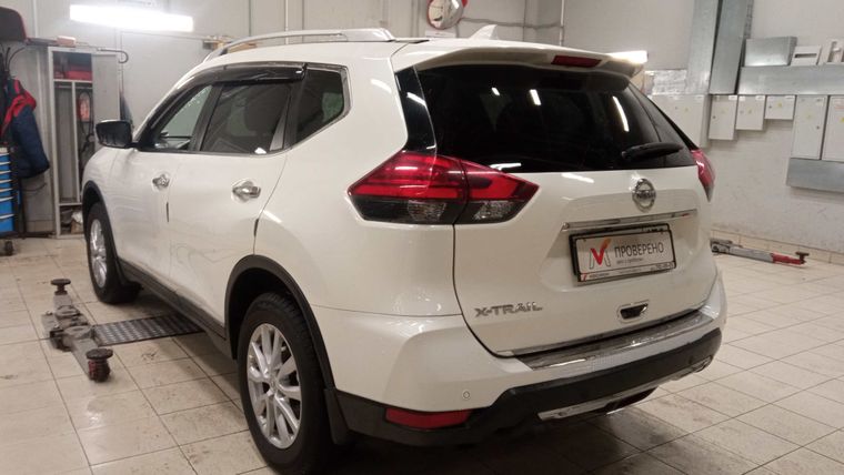 Nissan X-Trail 2020 года, 133 408 км - вид 4