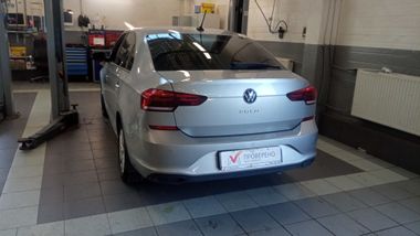 Volkswagen Polo 2021 года, 64 661 км - вид 4