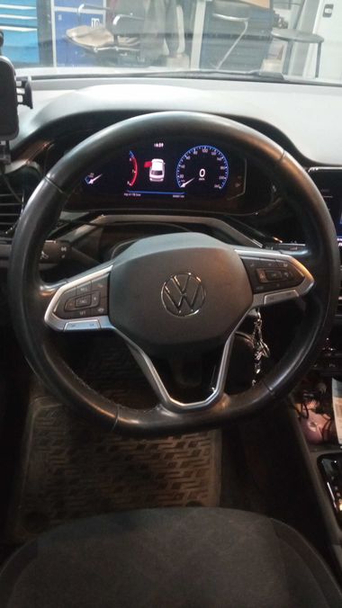 Volkswagen Polo 2021 года, 64 661 км - вид 5