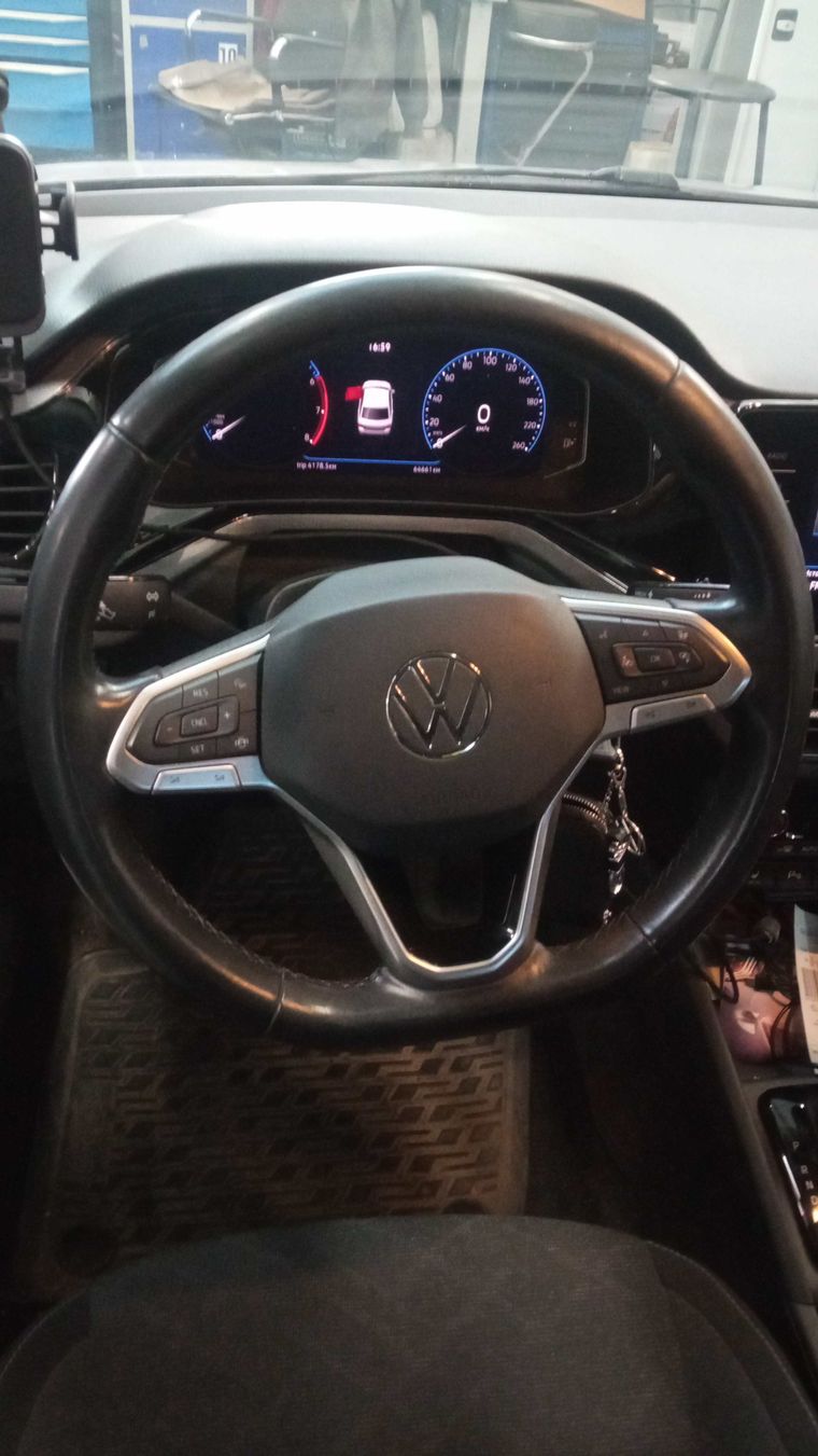 Volkswagen Polo 2021 года, 64 661 км - вид 5