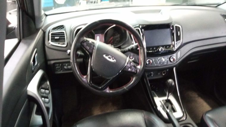 Chery Tiggo 5 2017 года, 104 050 км - вид 5