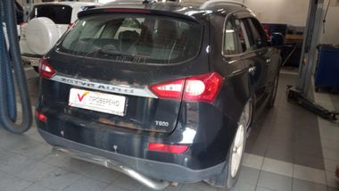 ZOTYE T600 2018 года, 113 298 км - вид 3