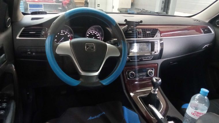 ZOTYE T600 2018 года, 113 298 км - вид 5