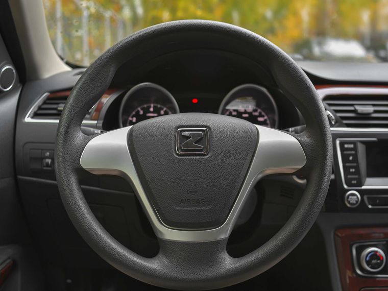 ZOTYE T600 2018 года, 113 000 км - вид 6