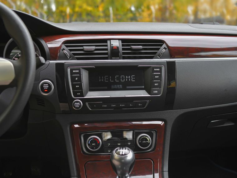 ZOTYE T600 2018 года, 113 000 км - вид 7