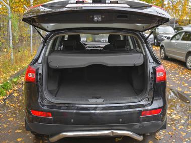 ZOTYE T600 2018 года, 113 000 км - вид 12