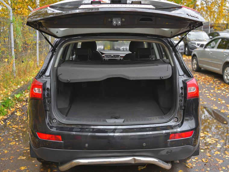 ZOTYE T600 2018 года, 113 000 км - вид 12