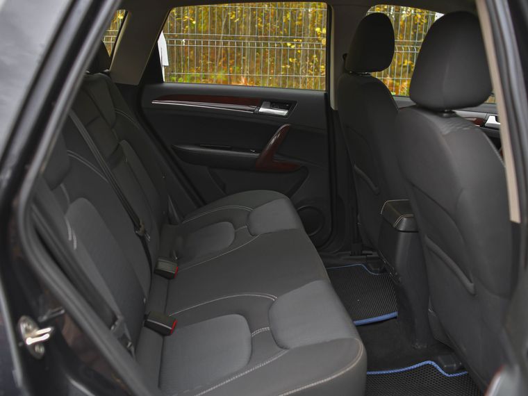 ZOTYE T600 2018 года, 113 000 км - вид 10