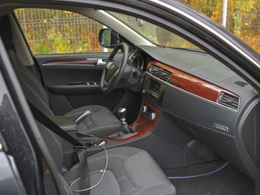 ZOTYE T600 2018 года, 113 000 км - вид 11