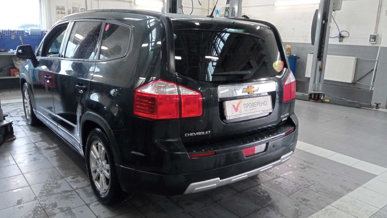 Chevrolet Orlando 2014 года, 147 636 км - вид 4