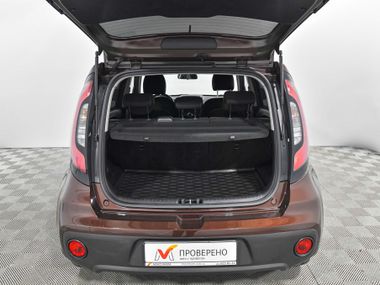 KIA Soul 2017 года, 126 386 км - вид 19