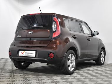 KIA Soul 2017 года, 126 386 км - вид 4