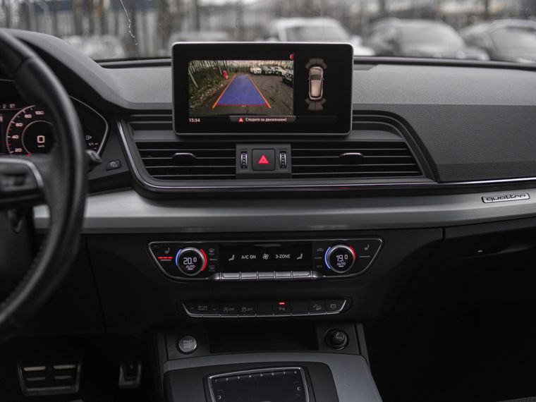 Audi Q5 2017 года, 196 761 км - вид 9