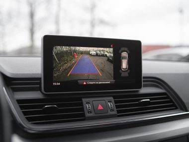 Audi Q5 2017 года, 196 761 км - вид 10