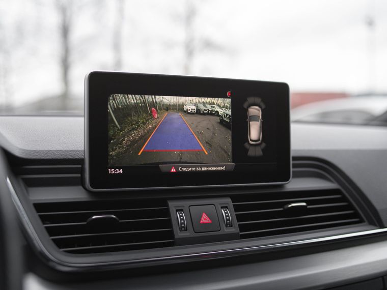 Audi Q5 2017 года, 196 761 км - вид 10