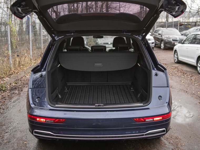 Audi Q5 2017 года, 196 761 км - вид 19