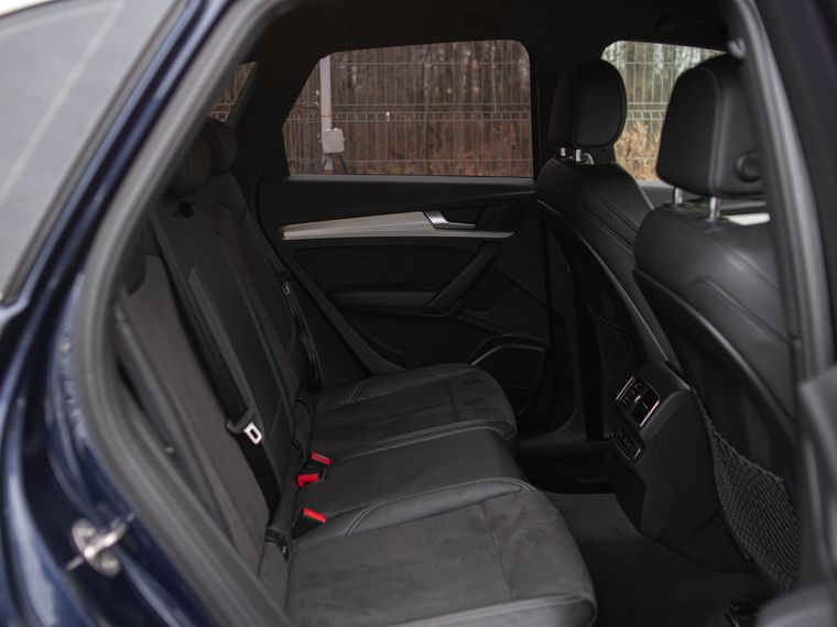 Audi Q5 2017 года, 196 761 км - вид 16