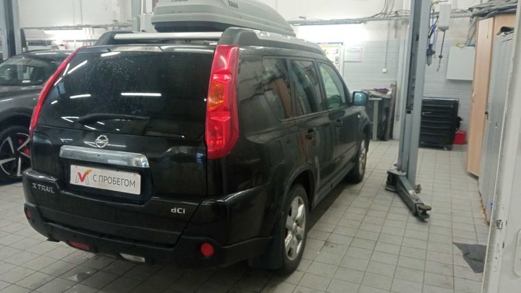 Nissan X-Trail 2008 года, 217 994 км - вид 3