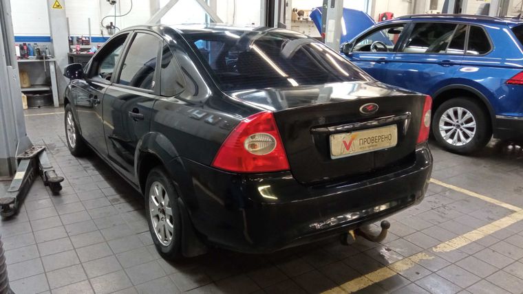 Ford Focus 2008 года, 214 101 км - вид 4