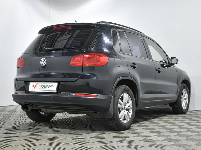 Volkswagen Tiguan 2014 года, 204 985 км - вид 5