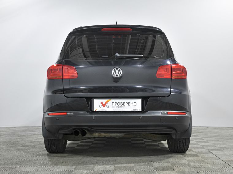 Volkswagen Tiguan 2014 года, 204 985 км - вид 6