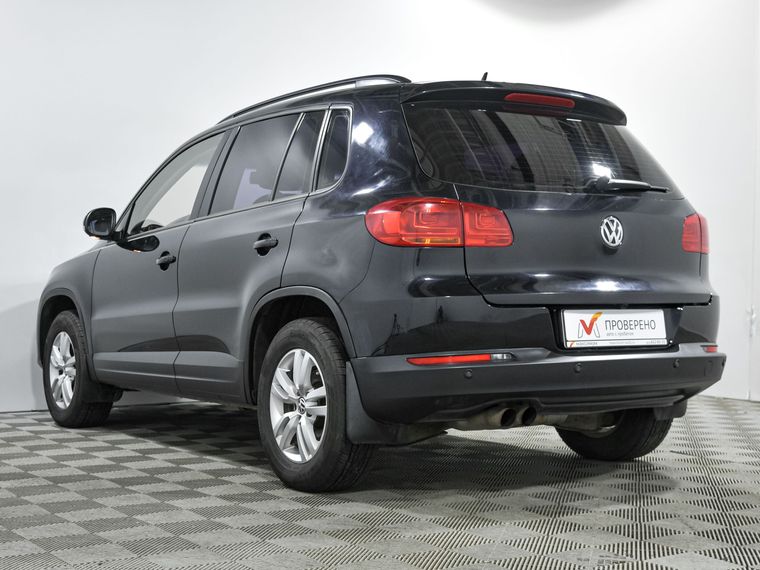 Volkswagen Tiguan 2014 года, 204 985 км - вид 7