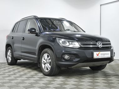 Volkswagen Tiguan 2014 года, 204 985 км - вид 4