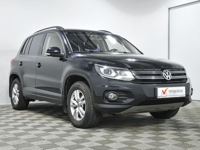 Volkswagen Tiguan 2014 года, 204 985 км - вид 4