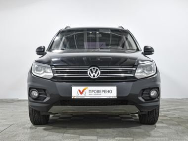 Volkswagen Tiguan 2014 года, 204 985 км - вид 3