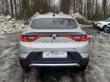 Renault Arkana 2019 года, 57 433 км - вид 5