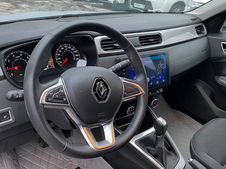 Renault Arkana 2019 года, 57 433 км - вид 10